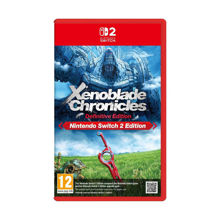 XENOBLADE CHRONICLES DEFINITIIVE EDITION ( NS2 )